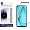 Sonique Hardy Glass Premium Series HD Full Cover 9H Huawei P40 Lite ����� - ����� - P40 Lite