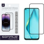 Sonique Hardy Glass Premium Series HD Full Cover 9H Huawei P40 Lite ����� - ����� - P40 Lite