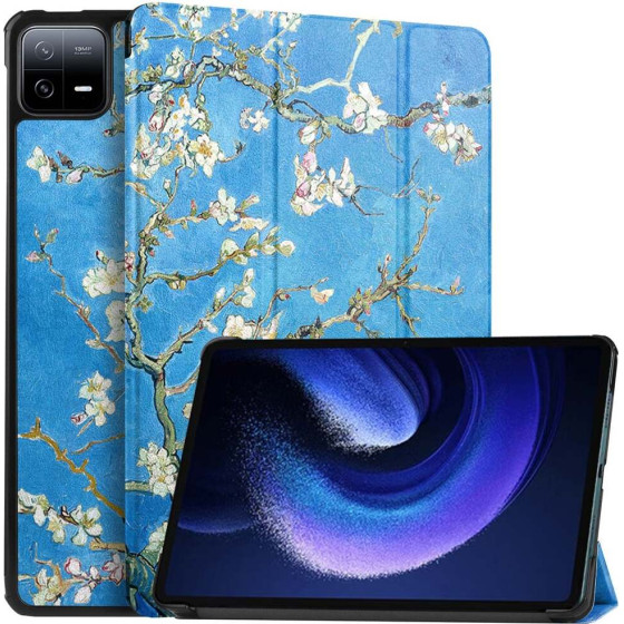 Sonique ���� Tablet Smartcase Slim ��� Xiaomi Pad 6 11" / Pad 6 Pro 11" Sakura - Sakura - Pad 6 11", Pad 6 Pro 11" - ������