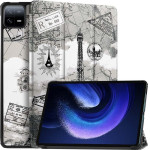 Sonique ���� Tablet Smartcase Slim ��� Xiaomi Pad 6 11" / Pad 6 Pro 11" Paris - Paris - Pad 6 11", Pad 6 Pro 11" - ������
