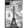 Sonique ���� Tablet Smartcase Slim ��� Xiaomi Pad 6 11" / Pad 6 Pro 11" Paris - Paris - Pad 6 11", Pad 6 Pro 11" - ������