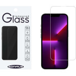 Sonique Hardy Glass Premium Series HD 9H Apple iPhone 13 / iPhone 13 Pro / iPhone 14 - iPhone 13, iPhone 13 Pro, iPhone 14