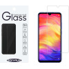 Sonique Hardy Glass Premium Series HD 9H Xiaomi Redmi Note 7/7 Pro - Redmi Note 7/7 Pro
