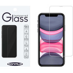 Sonique Hardy Glass Premium Series HD 9H Apple iPhone 11 / iPhone XR - iPhone 11, iPhone XR