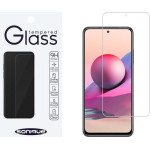 Sonique Hardy Glass Premium Series HD 9H Xiaomi Redmi Note 10 / Redmi Note 10s / Poco M5s - Poco M5s, Redmi Note 10, Redmi Note 10s