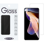 Sonique Hardy Glass Premium Series HD 9H Xiaomi Redmi Note 11 Pro Plus 5G - Redmi Note 11 Pro Plus 5G