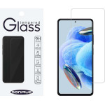 Sonique Hardy Glass Premium Series HD 9H Xiaomi Redmi Note 12 Pro 5G / Redmi Note 12 Pro Plus - Redmi Note 12 Pro 5G, Redmi Note 12 Pro Plus