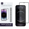 Sonique Hardy Glass Premium Series HD Full Cover 9H Apple iPhone 12 Pro Max ����� - ����� - iPhone 12 Pro Max
