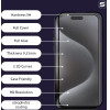 Sonique Hardy Glass Premium Series HD Full Cover 9H Apple iPhone 7 / iPhone 8 / iPhone SE 2020 / iPhone SE 2022 ����� - ����� - iphone 7, iphone 8, iPhone SE 2020, iPhone SE 2022