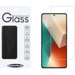 Sonique Hardy Glass Premium Series HD 9H Xiaomi Redmi Note 13 5G / Redmi Note 13 Pro 4G - Redmi Note 13 5G, Redmi Note 13 Pro 4G