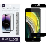 Sonique Hardy Glass Premium Series HD Full Cover 9H Apple iPhone 7 / iPhone 8 / iPhone SE 2020 / iPhone SE 2022 ����� - ����� - iphone 7, iphone 8, iPhone SE 2020, iPhone SE 2022