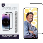 Sonique Hardy Glass Premium Series HD Full Cover 9H Realme C55 ����� - ����� - Realme C55