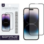 Sonique Hardy Glass Premium Series HD Full Cover 9H Apple iPhone 14 Pro Max ����� - ����� - iPhone 14 Pro Max