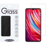 Sonique Hardy Glass Premium Series HD 9H Xiaomi Redmi Note 8 Pro - Redmi Note 8 Pro
