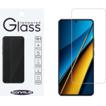 Sonique Hardy Glass Premium Series HD 9H Xiaomi Poco X6 5G - Poco X6 5G