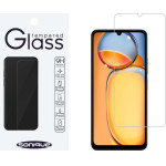 Sonique Hardy Glass Premium Series HD 9H Xiaomi Redmi 13C 4G / Poco C65 4G - Poco C65 4G, Redmi 13C 4G