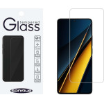 Sonique Hardy Glass Premium Series HD 9H Xiaomi Poco X6 Pro 5G - Poco X6 Pro 5G