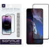 Sonique Hardy Glass Premium Series HD Full Cover 9H Xiaomi Poco F5 Pro 5G ����� - ����� - Poco F5 Pro 5G