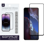 Sonique Hardy Glass Premium Series HD Full Cover 9H Xiaomi Poco F5 Pro 5G ����� - ����� - Poco F5 Pro 5G