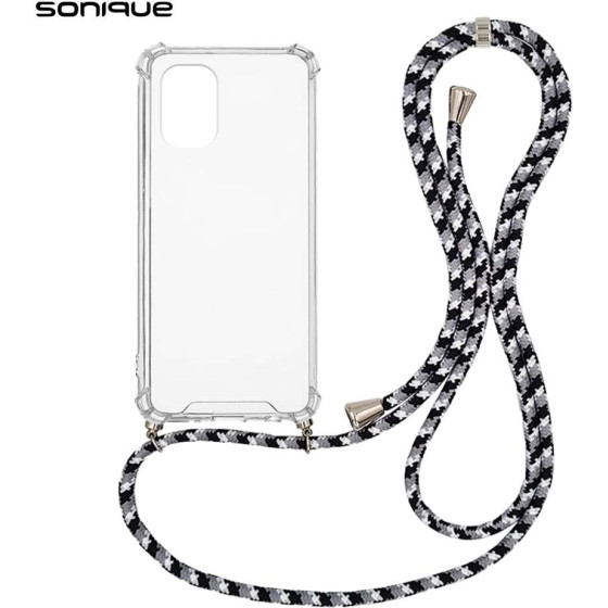 Sonique ���� ��������� �� ������� Armor Clear Realme C33 Rainbow ����� - Rainbow ����� - Realme C33