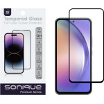 Sonique Hardy Glass Premium Series HD Full Cover 9H Samsung Galaxy A54 5G / Galaxy S23 FE ����� - ����� - Galaxy A54 5G, Galaxy S23 FE
