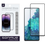 Sonique Hardy Glass Premium Series HD Full Cover 9H Samsung Galaxy S20 FE 4G/5G ����� - ����� - Galaxy S20 FE 4G/5G