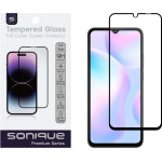 Sonique Hardy Glass Premium Series HD Full Cover 9H Xiaomi Redmi 9A / Redmi 9AT / Redmi 9C ����� - ����� - Redmi 9A, Redmi 9AT, Redmi 9C