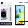 Sonique Hardy Glass Premium Series HD Full Cover 9H Xiaomi Redmi A1 / Redmi A1 Plus / Redmi A2 / Redmi A2 Plus / Poco C50 ����� - ����� - Poco C50, Redmi A1, Redmi A1 Plus, Redmi A2, Redmi A2 Plus