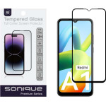 Sonique Hardy Glass Premium Series HD Full Cover 9H Xiaomi Redmi A1 / Redmi A1 Plus / Redmi A2 / Redmi A2 Plus / Poco C50 ����� - ����� - Poco C50, Redmi A1, Redmi A1 Plus, Redmi A2, Redmi A2 Plus