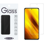 Sonique Hardy Glass Premium Series HD 9H Xiaomi Poco X3 NFC / Poco X3 Pro - Poco X3 NFC, Poco X3 Pro