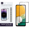 Sonique Hardy Glass Premium Series HD Full Cover 9H Samsung Galaxy A13 4G / Galaxy A13 5G / Galaxy A04s ����� - ����� - Galaxy A04s, Galaxy A13 4G, Galaxy A13 5G