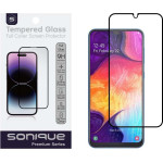 Sonique Hardy Glass Premium Series HD Full Cover 9H Samsung Galaxy A50 / Galaxy A50S / Galaxy A30S ����� - ����� - Galaxy A30s, Galaxy A50, Galaxy A50S