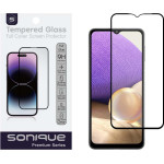 Sonique Hardy Glass Premium Series HD Full Cover 9H Samsung Galaxy A32 5G ����� - ����� - Galaxy A32 5G