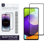 Sonique Hardy Glass Premium Series HD Full Cover 9H Samsung Galaxy A52 4G/5G / Galaxy A52s 5G ����� - ����� - Galaxy A52 4G/5G, Galaxy A52s 5G