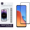 Sonique Hardy Glass Premium Series HD Full Cover 9H Xiaomi Redmi 12 4G / Redmi 12 5G ����� - ����� - Redmi 12 4G, Redmi 12 5G