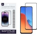 Sonique Hardy Glass Premium Series HD Full Cover 9H Xiaomi Redmi 12 4G / Redmi 12 5G ����� - ����� - Redmi 12 4G, Redmi 12 5G
