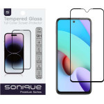 Sonique Hardy Glass Premium Series HD Full Cover 9H Xiaomi Redmi 10 / Redmi 10 2022 ����� - ����� - Redmi 10, Redmi 10 2022