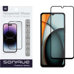 Sonique Hardy Glass Premium Series HD Full Cover 9H Xiaomi Redmi A3 ����� - ����� - Redmi A3