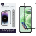 Sonique Hardy Glass Premium Series HD Full Cover 9H Xiaomi Redmi Note 12 5G / Poco X5 5G ����� - ����� - Poco X5 5G, Redmi Note 12 5G