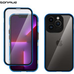 Sonique ��������� ��������� ���� 360� Full Protector ��� Apple iPhone 13 Pro ���� - ���� - iPhone 13 Pro