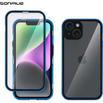 Sonique ��������� ��������� ���� 360� Full Protector ��� Apple iPhone 14 ���� - ���� - iPhone 14