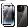 Sonique ��������� ��������� ���� 360� Full Protector ��� Apple iPhone 14 Pro ����� - ����� - iPhone 14 Pro