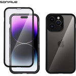 Sonique ��������� ��������� ���� 360� Full Protector ��� Apple iPhone 14 Pro Max ����� - ����� - iPhone 14 Pro Max