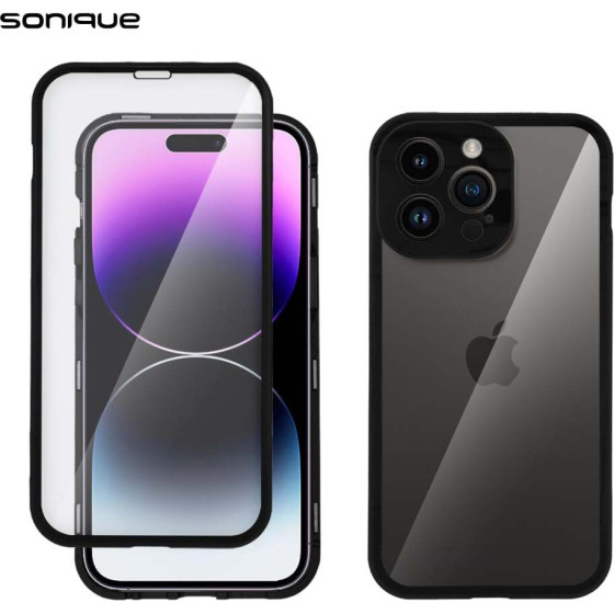 Sonique ��������� ��������� ���� 360� Full Protector ��� Apple iPhone 14 Pro Max ����� - ����� - iPhone 14 Pro Max