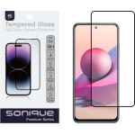 Sonique Hardy Glass Premium Series HD Full Cover 9H Xiaomi Redmi Note 10 / Redmi Note 10s / Poco M5s ����� - ����� - Poco M5s, Redmi Note 10, Redmi Note 10s