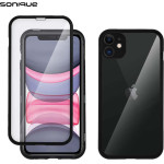 Sonique ��������� ��������� ���� 360� Full Protector ��� Apple iPhone 11 ����� - ����� - iPhone 11