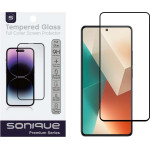 Sonique Hardy Glass Premium Series HD Full Cover 9H Xiaomi Redmi Note 13 5G / Redmi Note 13 Pro 4G ����� - ����� - Redmi Note 13 5G, Redmi Note 13 Pro 4G