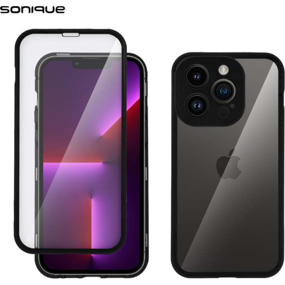 Sonique ��������� ��������� ���� 360� Full Protector ��� Apple iPhone 13 Pro ����� - ����� - iPhone 13 Pro