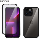 Sonique ��������� ��������� ���� 360� Full Protector ��� Apple iPhone 13 Pro Max ����� - ����� - iPhone 13 Pro Max