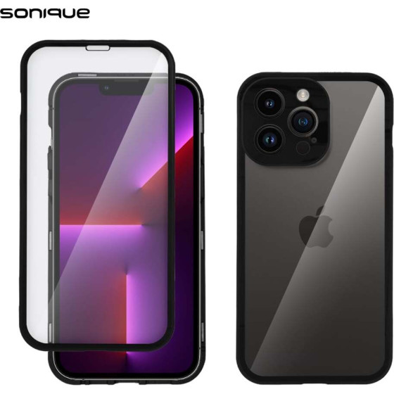 Sonique ��������� ��������� ���� 360� Full Protector ��� Apple iPhone 13 Pro Max ����� - ����� - iPhone 13 Pro Max